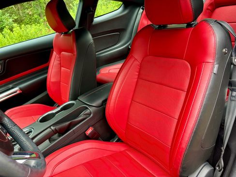 Used 2023 Ford Mustang Premium w/ 2.3L High Performance Package RWD image 4