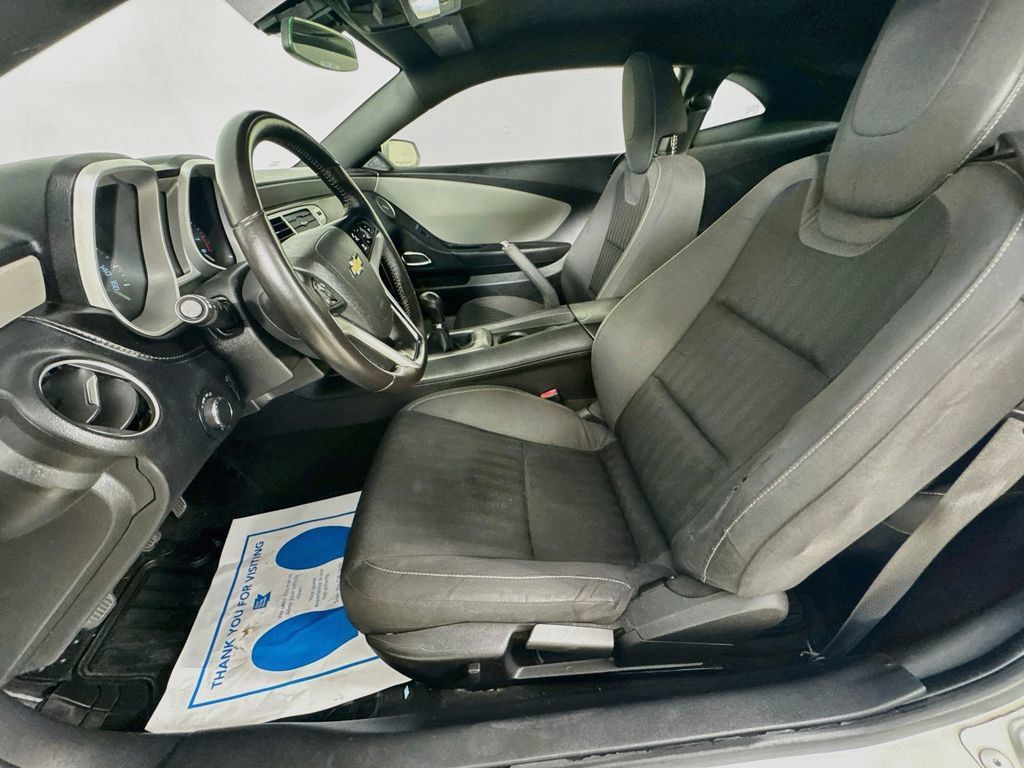 Used 2014 Chevrolet Camaro LS RWD image 22