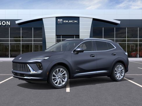 New 2026 Buick Envision Avenir AWD/4WD image 7