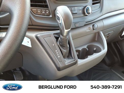 New 2024 Ford Transit 250 Low Roof w/ Load Area Protection Package image 17