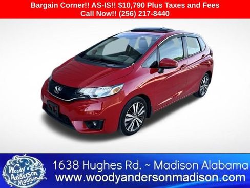 Used 2015 Honda Fit EX image 1