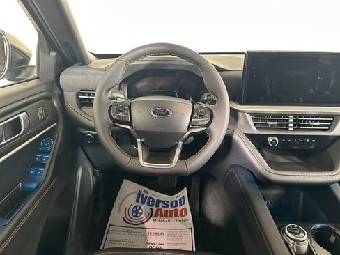 New 2026 Ford Explorer Tremor w/ Tremor Convenience Package image 22