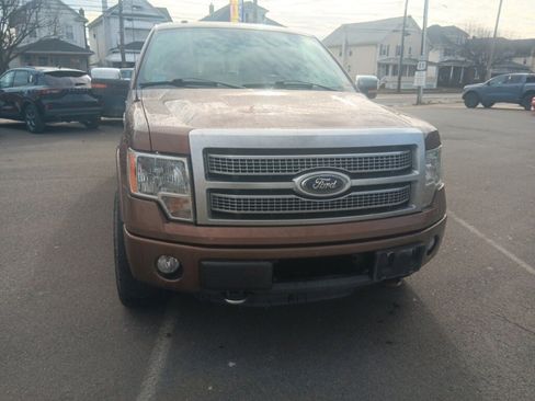 Used 2012 Ford F150 Platinum image 3