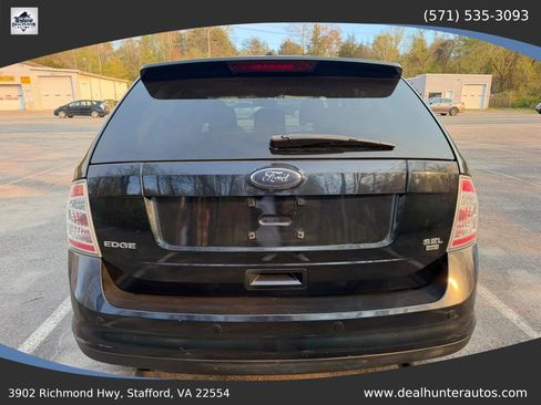 Used 2010 Ford Edge SEL AWD/4WD image 8