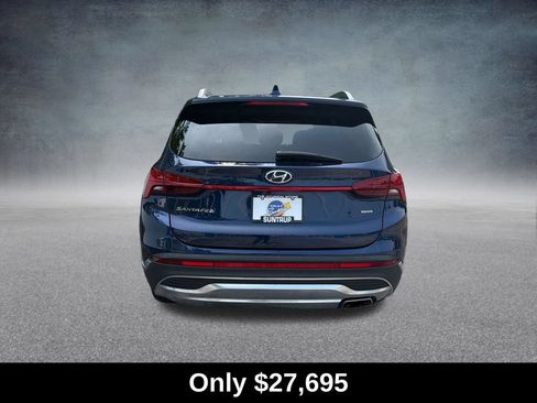 Used 2023 Hyundai Santa Fe SEL w/ Premium Package AWD/4WD image 4