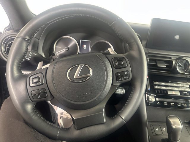 Used 2025 Lexus IS 350 F Sport w/ Navigation Package AWD/4WD image 13