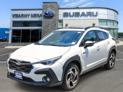 New 2026 Subaru Crosstrek 2.5i Limited