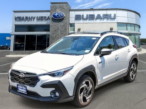 New 2026 Subaru Crosstrek 2.5i Limited AWD/4WD image 3