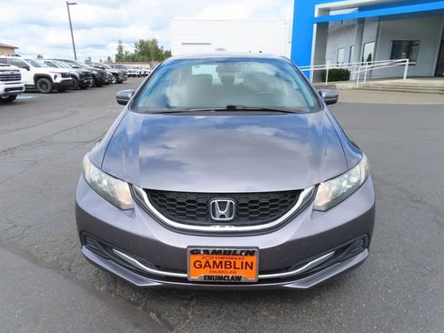 Used 2015 Honda Civic LX image 2