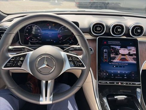 Used 2025 Mercedes-Benz C 300 Sedan image 12
