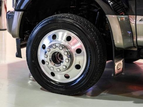 Used 2022 Ford F450 King Ranch w/ King Ranch Ultimate Package image 50