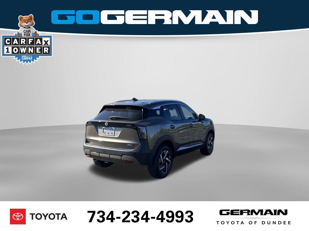 Used 2026 Nissan Kicks SV FWD image 7