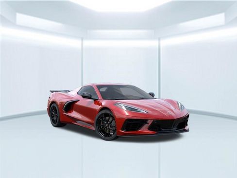 New 2026 Chevrolet Corvette 2LT image 7