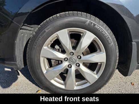Used 2016 Acura MDX SH-AWD image 10