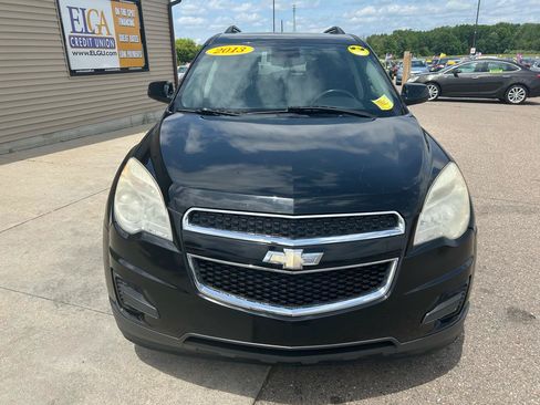 Used 2013 Chevrolet Equinox LT w/ Driver Convenience Package FWD image 2