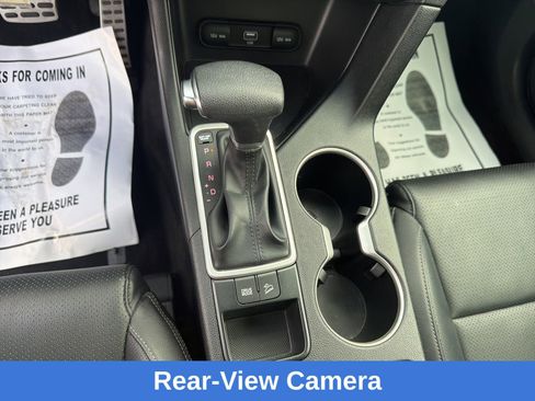 Used 2022 Kia Sportage Nightfall Edition image 15