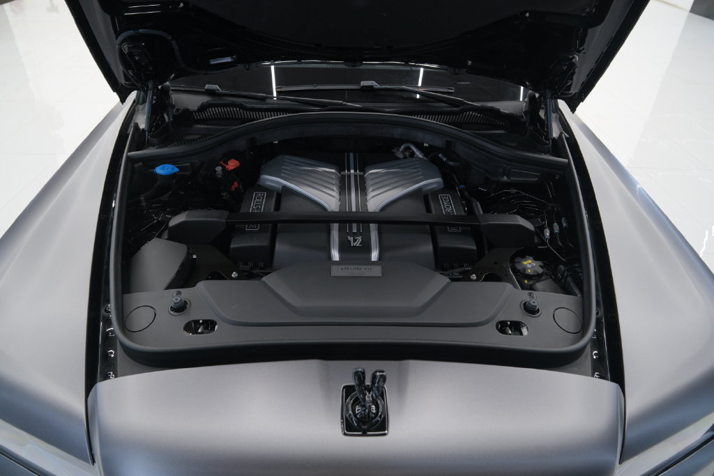 Used 2022 Rolls-Royce Cullinan AWD/4WD image 55