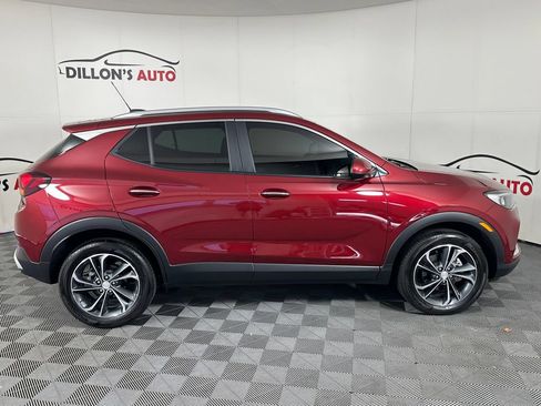 Used 2023 Buick Encore GX Select w/ Safety Package II AWD/4WD image 8