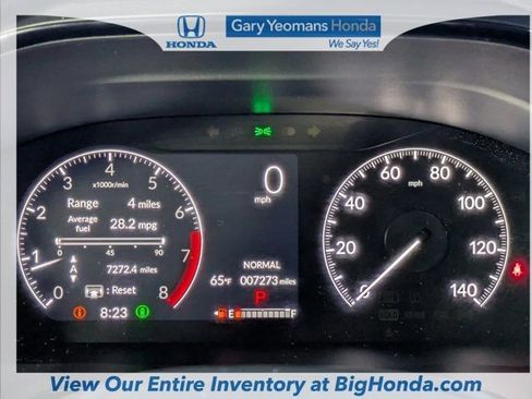 Certified 2025 Honda CR-V EX image 30