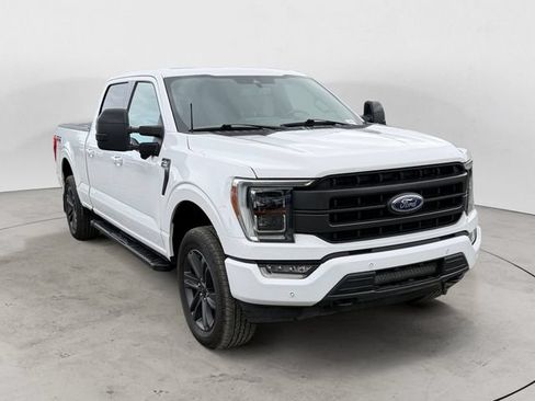 Certified 2023 Ford F150 Lariat AWD/4WD image 3