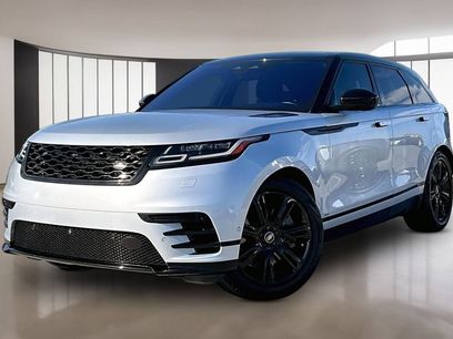 Used 2021 Land Rover Range Rover Velar R-Dynamic S