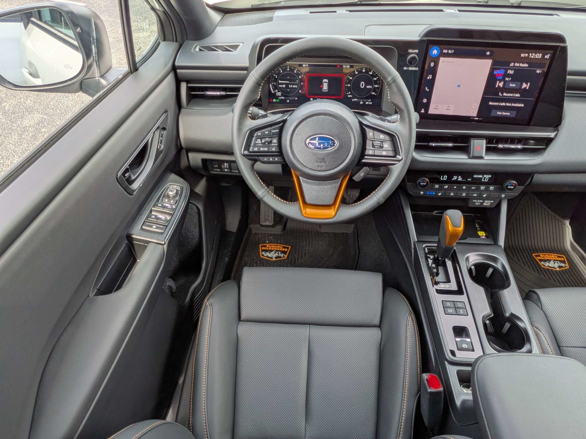 New 2026 Subaru Outback Wilderness AWD/4WD image 17