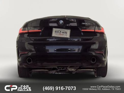 Used 2019 BMW 330i Sedan w/ Convenience Package RWD image 5