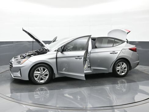 Used 2020 Hyundai Elantra SEL FWD image 48