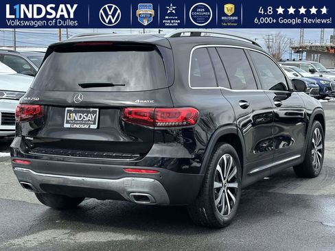 Used 2020 Mercedes-Benz GLB 250 4MATIC image 6