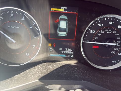 Used 2018 Subaru Crosstrek 2.0i Limited AWD/4WD image 1