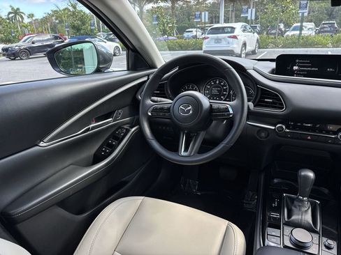 Certified 2025 MAZDA CX-30 AWD 2.5 S w/ Preferred Package image 22