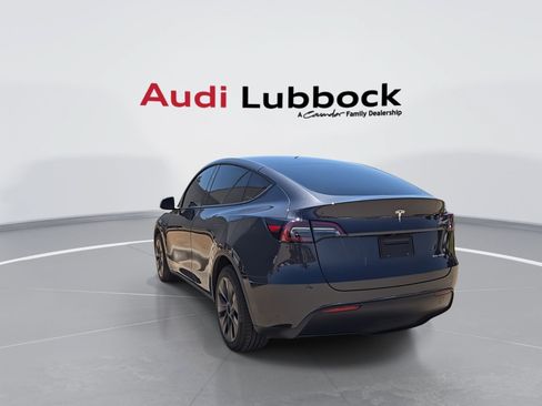 Used 2025 Tesla Model Y Long Range AWD/4WD image 7