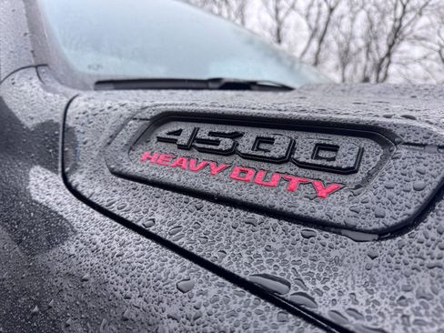 New 2024 RAM 4500 Tradesman AWD/4WD image 9