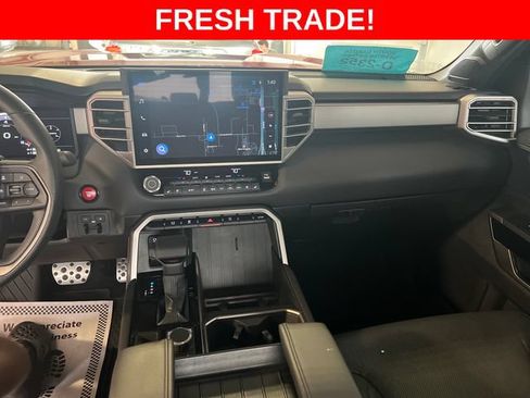 Used 2025 Toyota Tundra Limited w/ TRD Off-Road Package AWD/4WD image 12