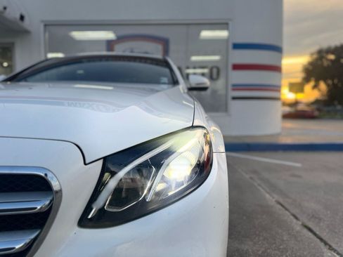Used 2017 Mercedes-Benz E 300 w/ Premium 1 Package image 13