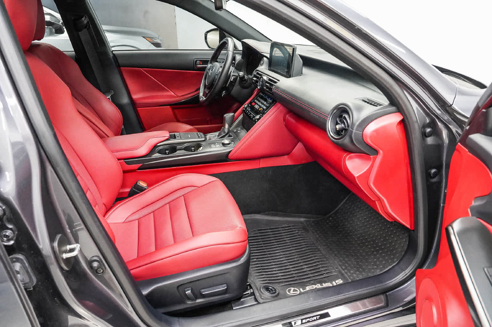 Used 2025 Lexus IS 350 F Sport w/ Accessory Package 2 RWD image 17