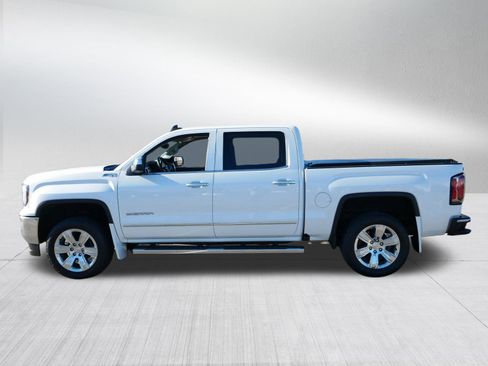 Used 2016 GMC Sierra 1500 SLT image 4