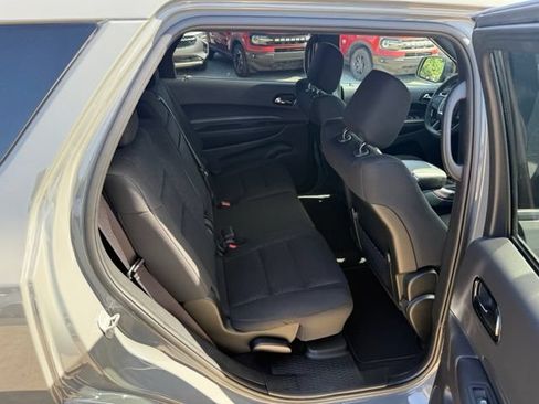 Used 2025 Dodge Durango R/T w/ Blacktop Package AWD/4WD image 16