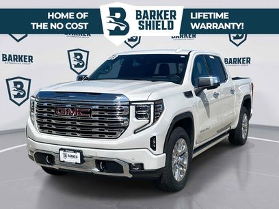 Used 2023 GMC Sierra 1500 Denali w/ Technology Package