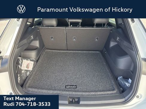 New 2026 Volkswagen Tiguan SE R-Line AWD/4WD image 12