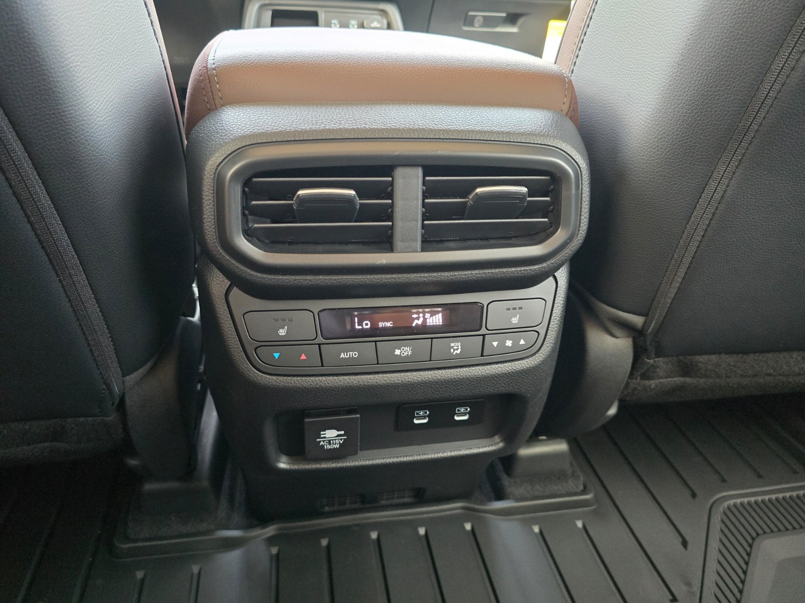 New 2026 Honda Pilot Elite image 25