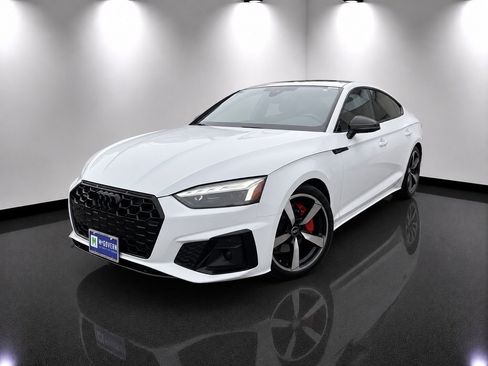 Used 2023 Audi A5 2.0T Premium Plus w/ Premium Plus AWD/4WD image 1