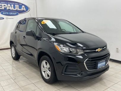Certified 2022 Chevrolet Trax LS w/ Tint and Cruise Package