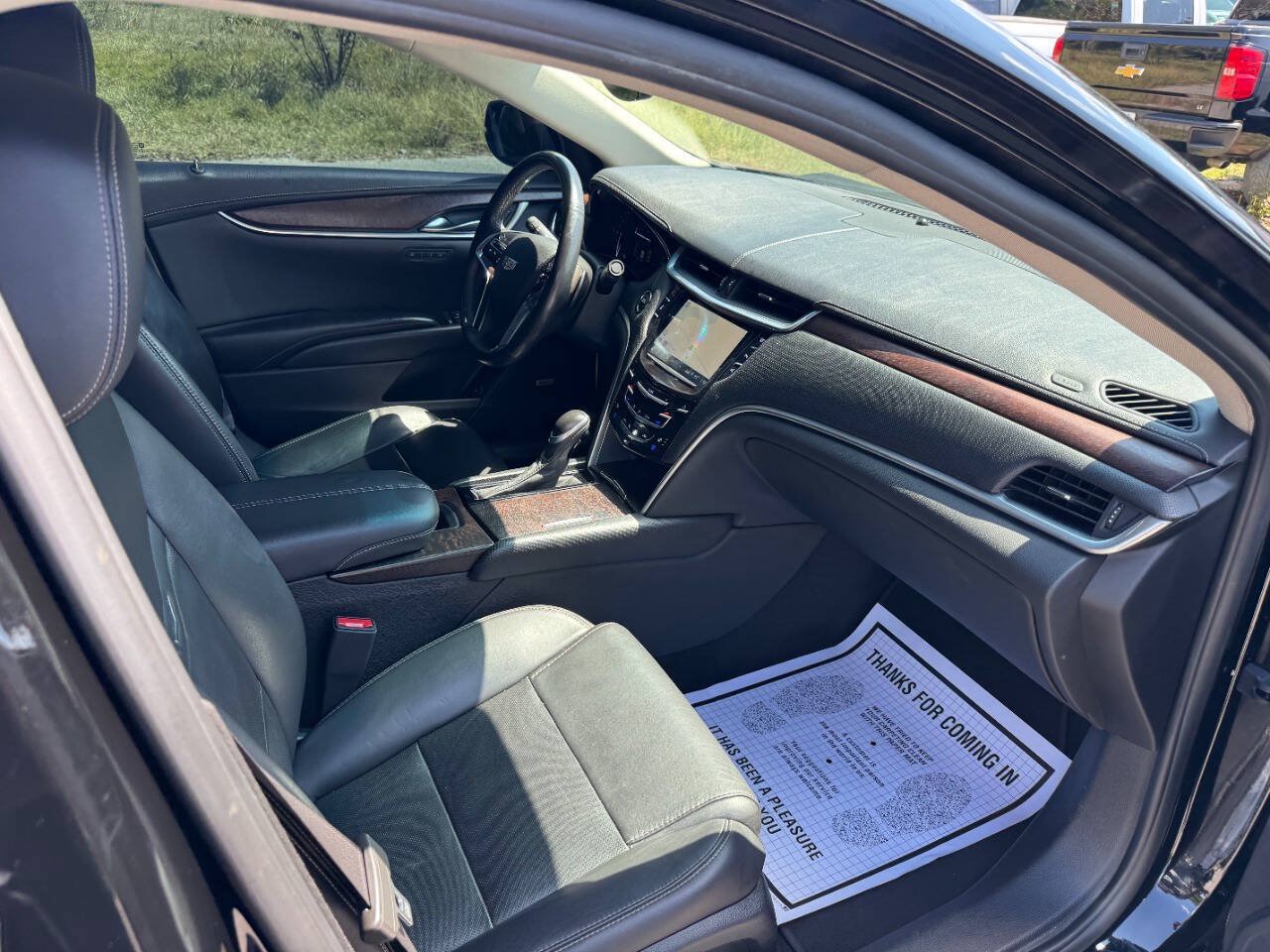 Used 2019 Cadillac XTS Luxury FWD image 15