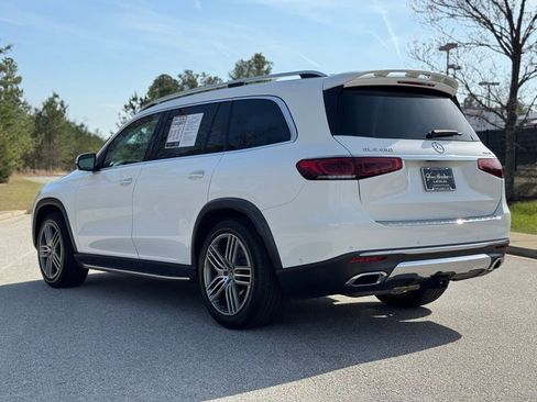 Used 2022 Mercedes-Benz GLS 450 4MATIC image 14