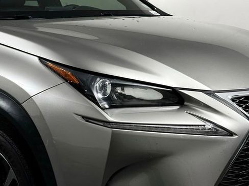 Used 2017 Lexus NX 200t F Sport w/ Accessory Package 2 FWD image 15