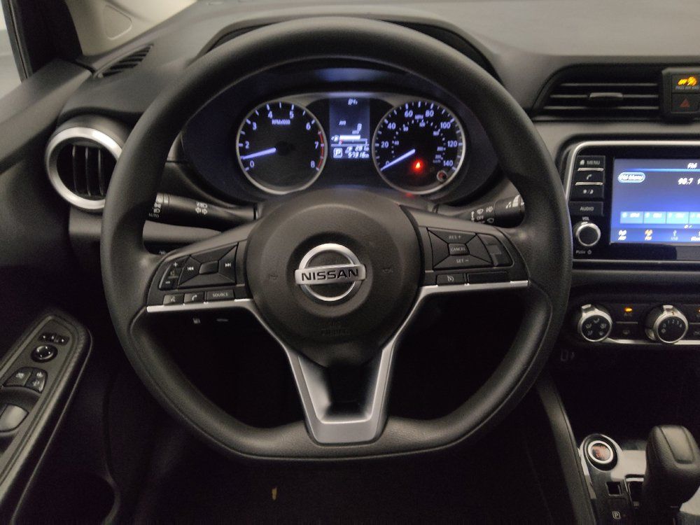 Used 2021 Nissan Versa S FWD image 22