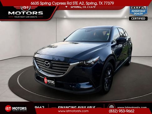 Used 2016 MAZDA CX-9 Touring FWD image 1