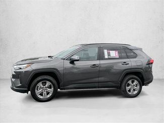 Used 2025 Toyota RAV4 XLE AWD/4WD video 4