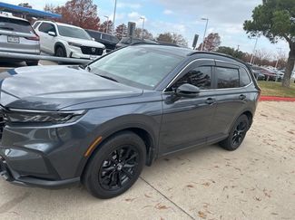 Used 2025 Honda CR-V Sport video 2